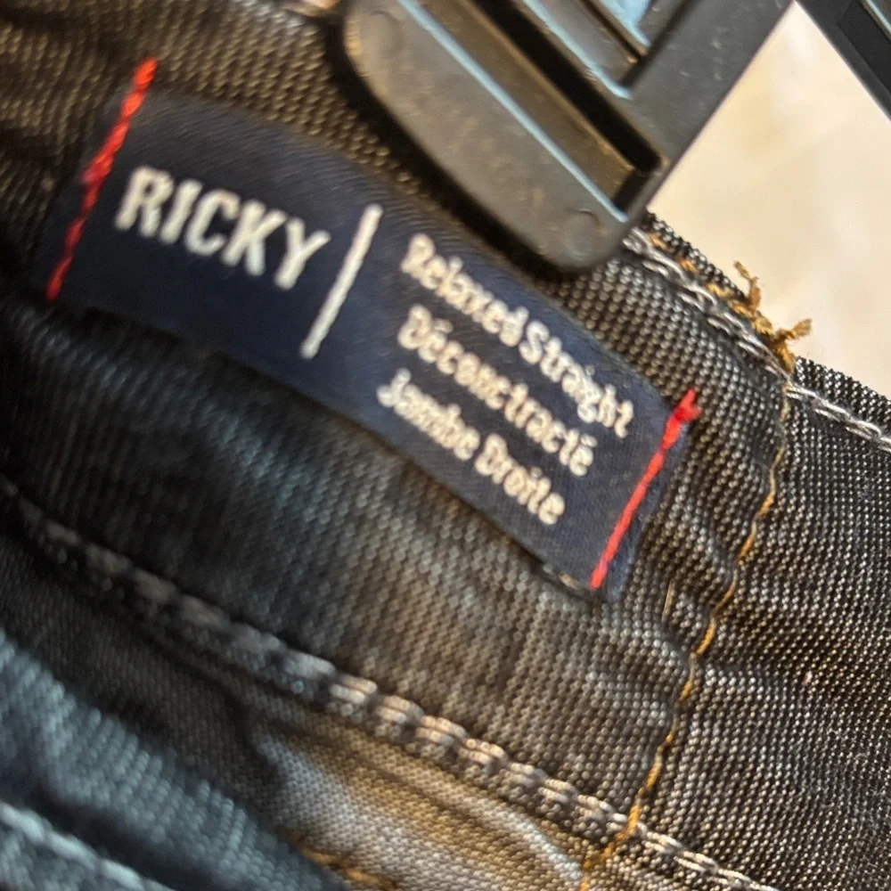True religion Men's Black Jeans
